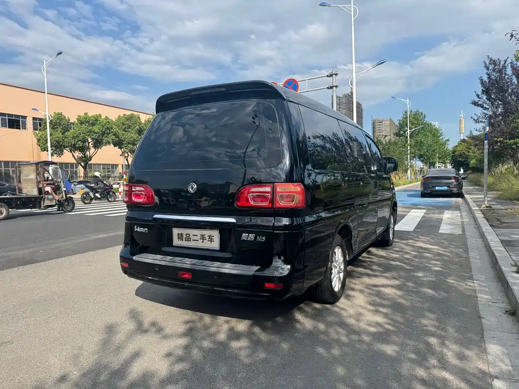 Dongfeng Lingzhi 2021