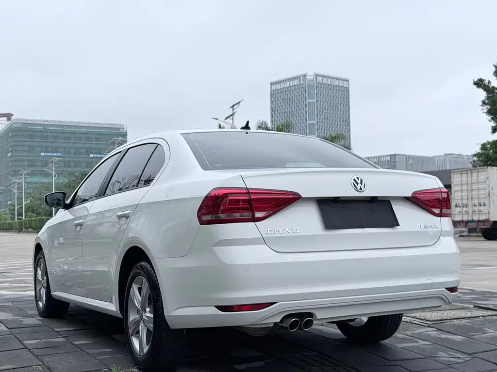 Volkswagen Lavida 2018
