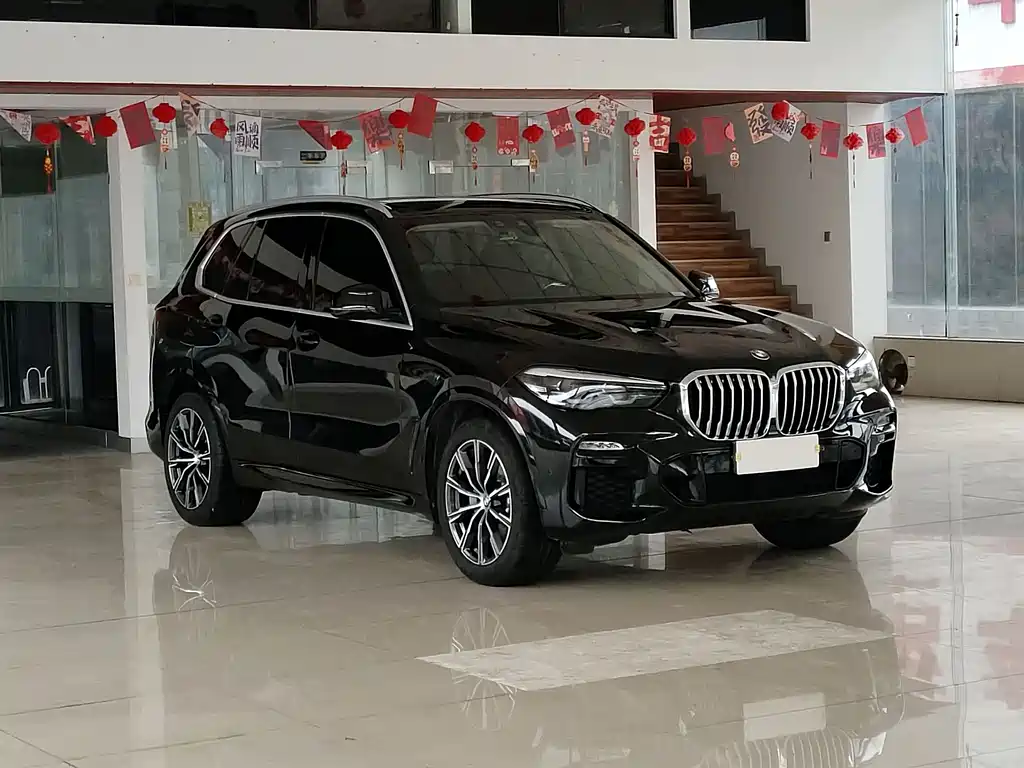 BMW X5 2021 — фото 3