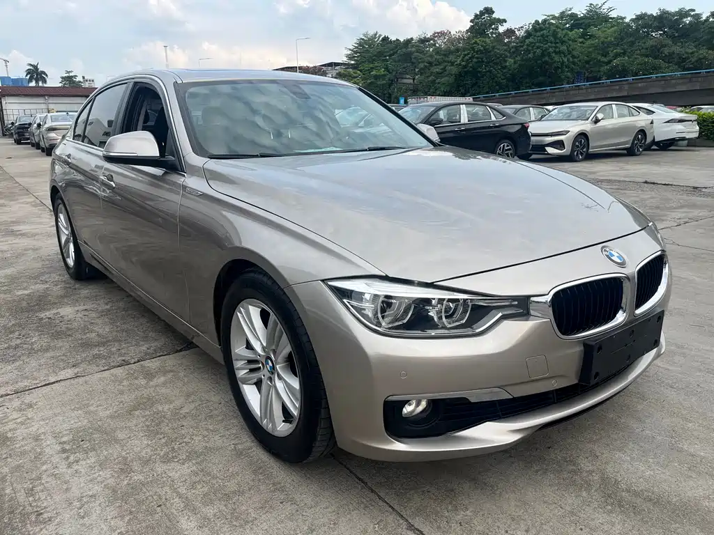 BMW 3 Series 2017