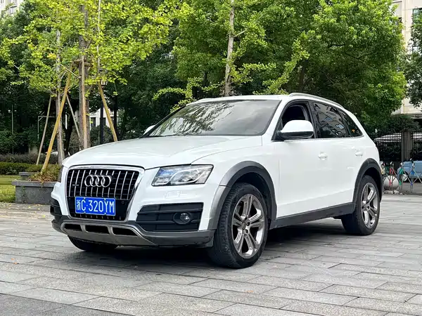 Audi Q5 2011