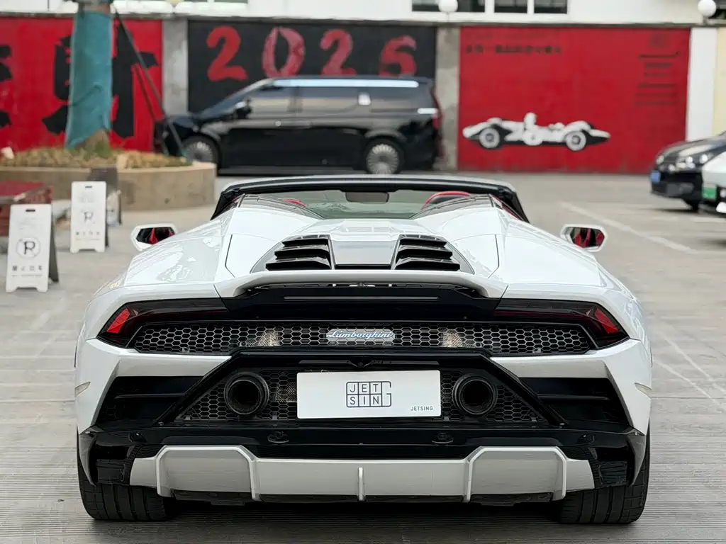 Lamborghini Huracan 2022 — фото 5