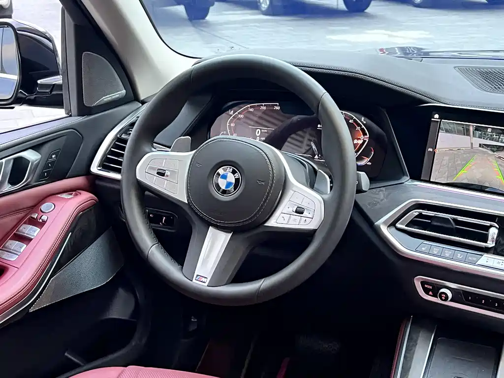 BMW X5 2023 — фото 11