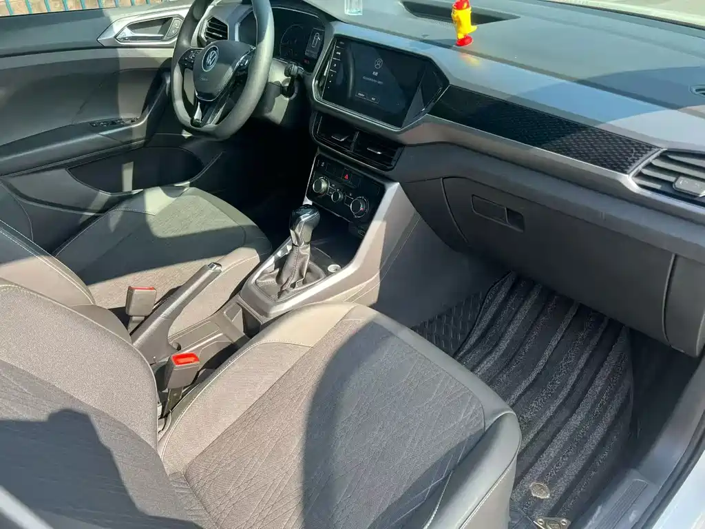 Volkswagen T-Cross 2021