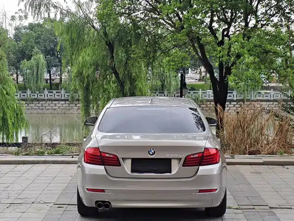BMW 5 Series 2017