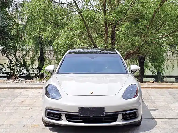 Porsche Panamera 2017