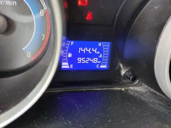 Changan Ruixing M70 2018