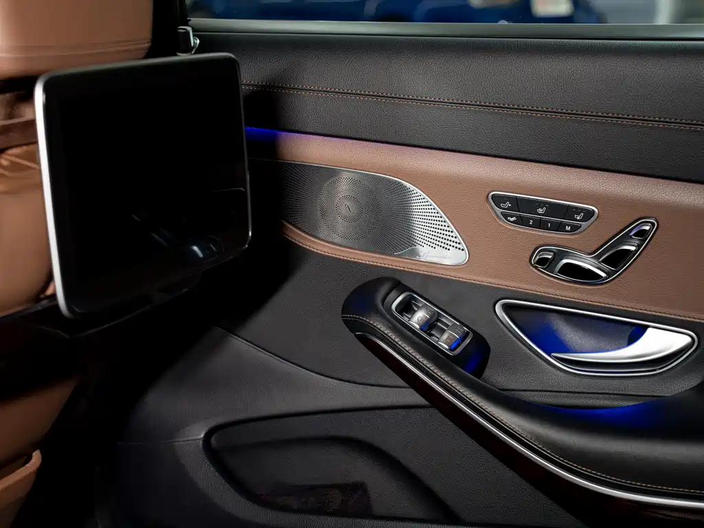 Mercedes-Benz Maybach S-Class 2019 — фото 11
