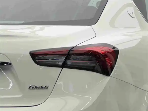 Maserati Ghibli 2026