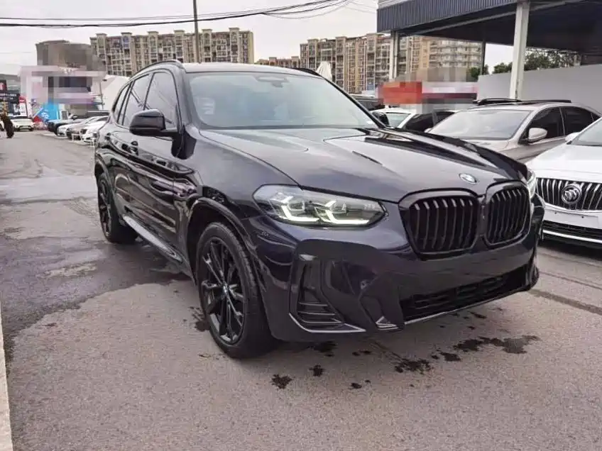 BMW X3 2021