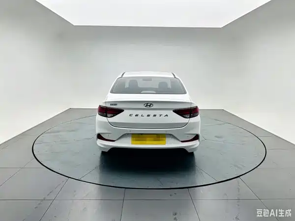 Hyundai Yuedong 2019