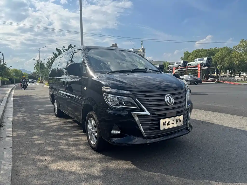 Dongfeng Lingzhi 2021