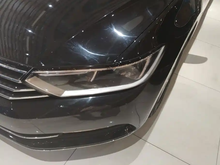 Volkswagen Magotan 2018