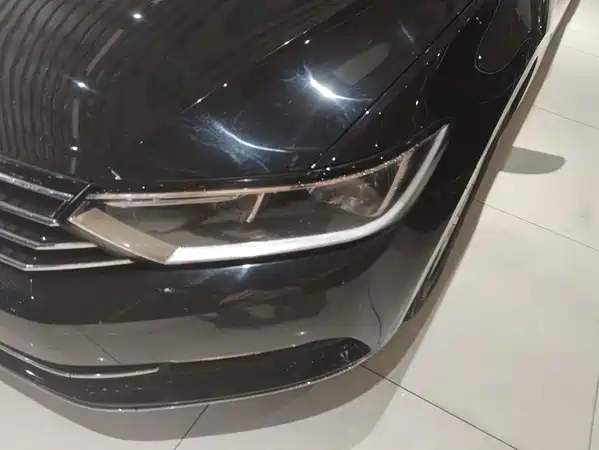 Volkswagen Magotan 2018