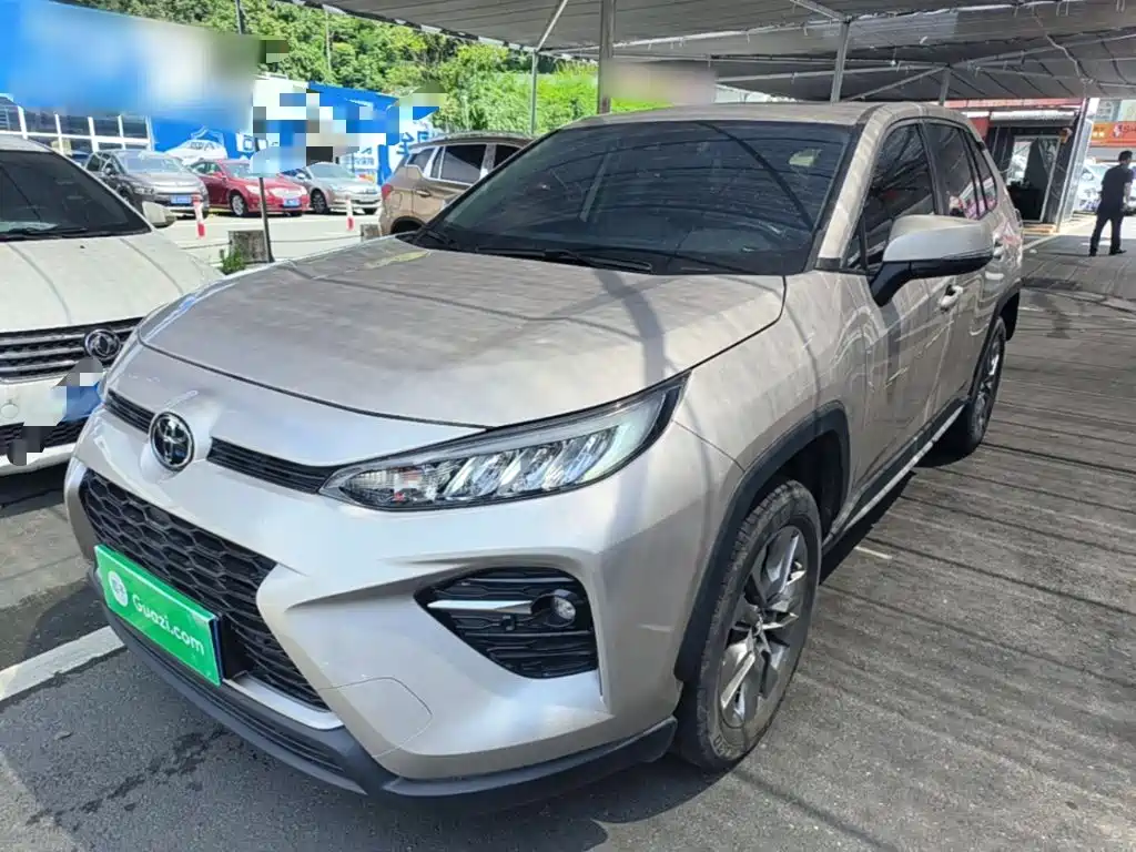 Toyota Wildlander 2020