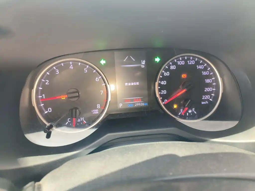 Toyota Wildlander 2020 — фото 12