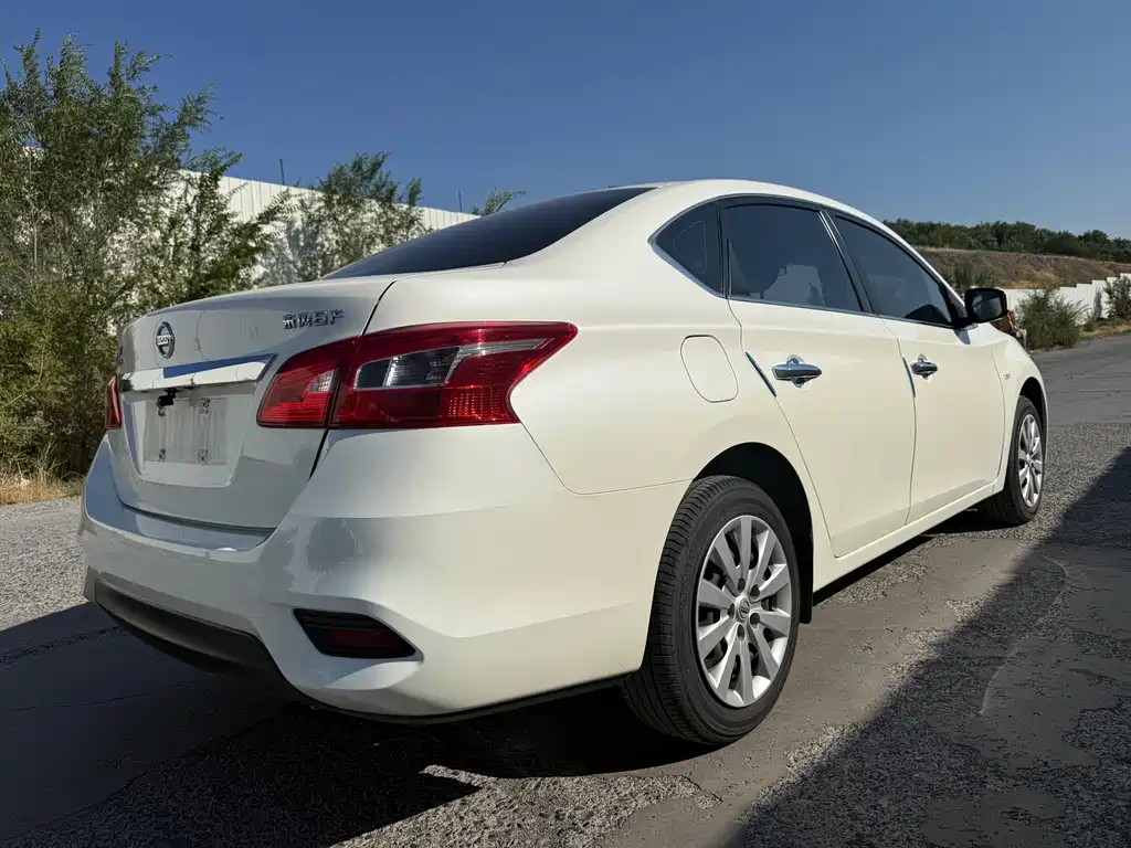 Nissan Sylphy 2022