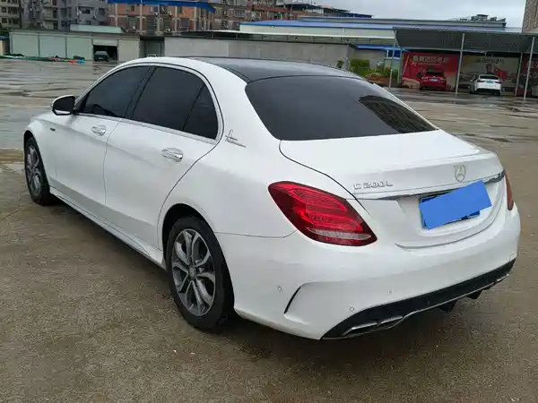 Mercedes-Benz C-Class 2014