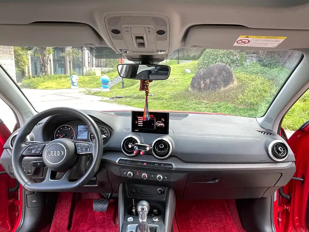 Audi Q2L 2022