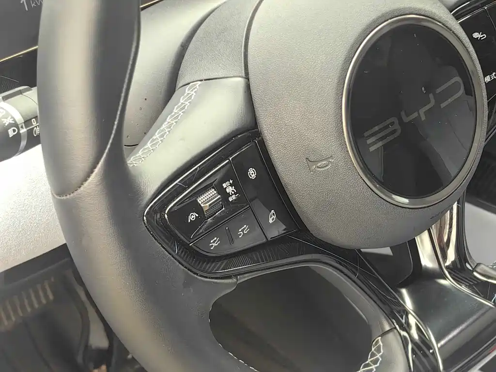 BYD Seal 2023 — фото 14
