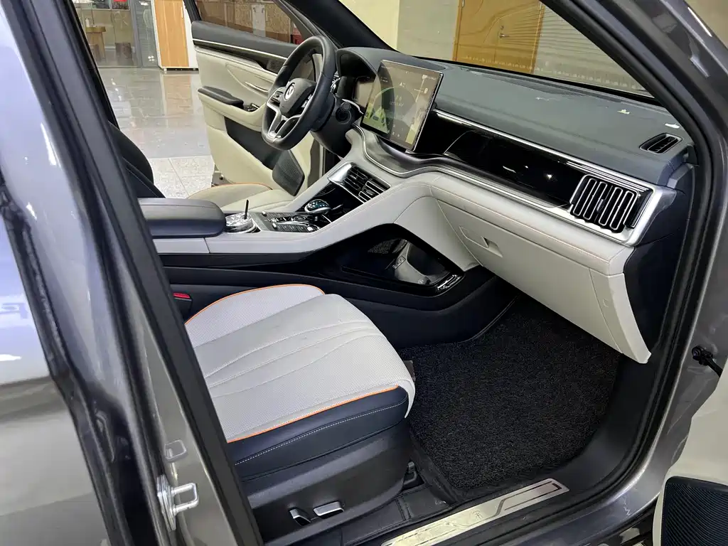 BYD Song PLUS New Energy 2023 — фото 8