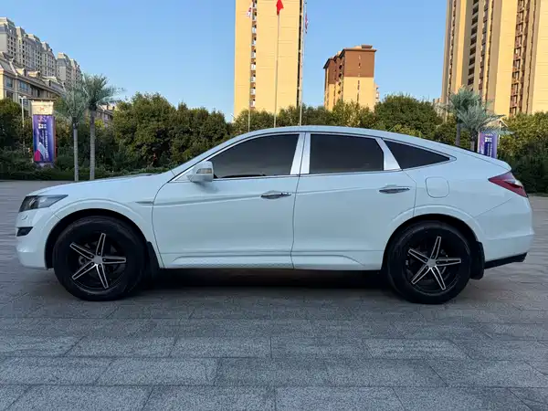 Honda Crosstour 2013