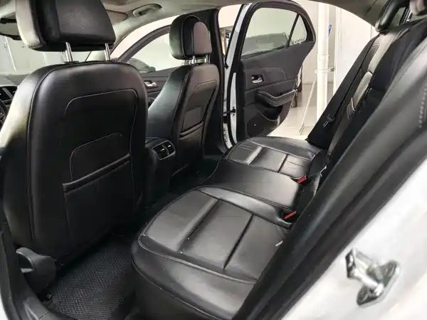 Chevrolet Malibu 2013