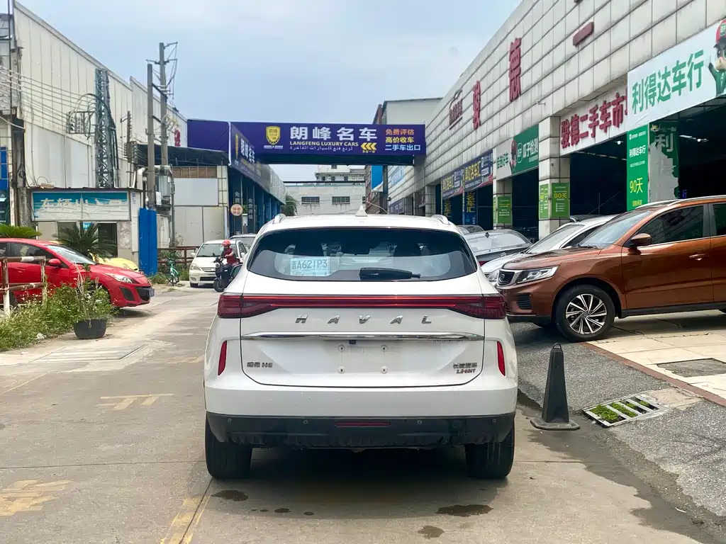 Haval H6 2022