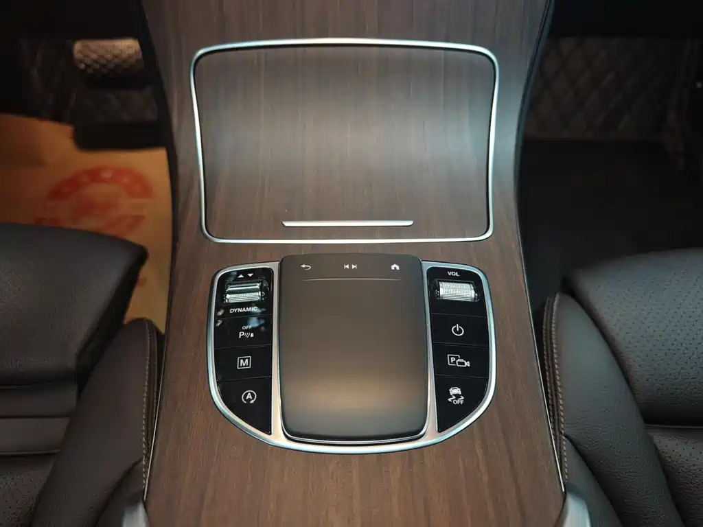 Mercedes-Benz GLC 2020 — фото 13