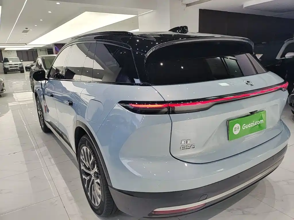 NIO ES6 2023