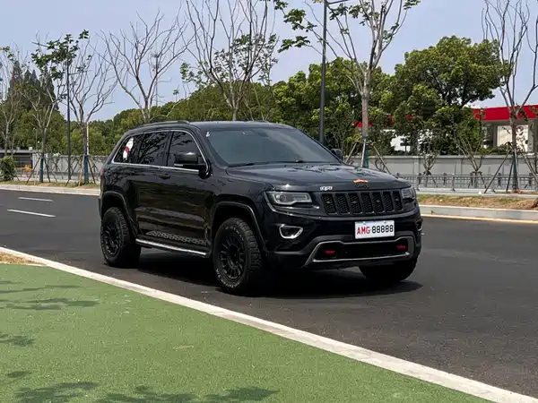 Jeep Grand Cherokee 2015