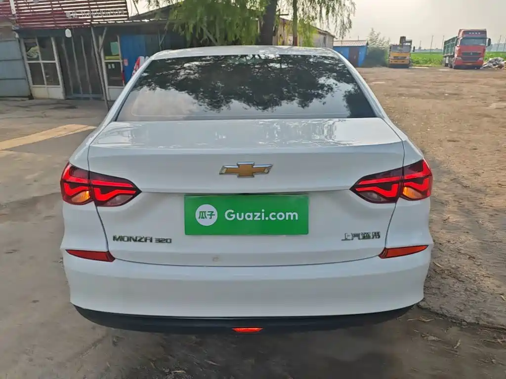 Chevrolet Cruze 2021