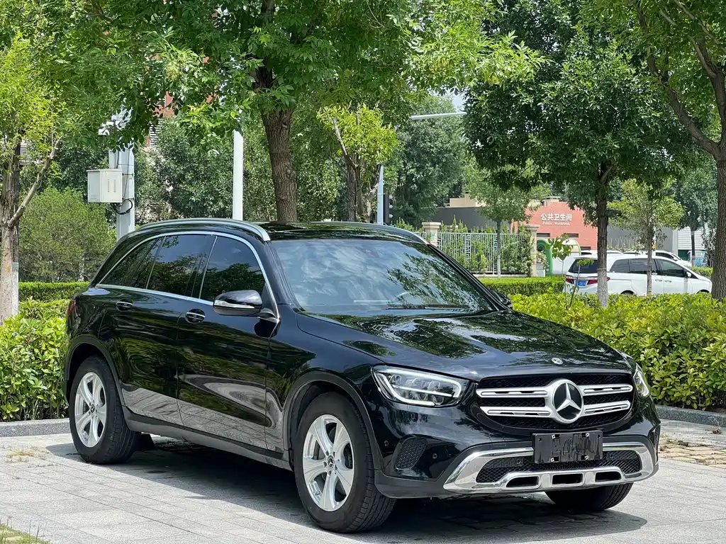 Mercedes-Benz GLC 2020