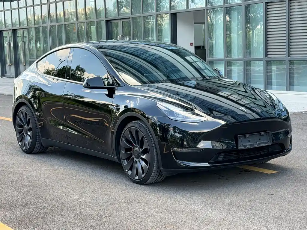 Tesla Model Y 2024 — фото 3