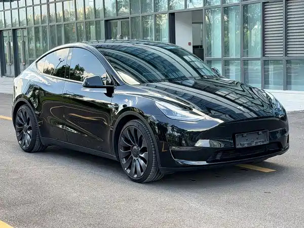 Tesla Model Y 2024