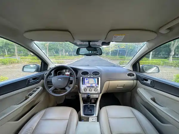 Ford Focus 2014