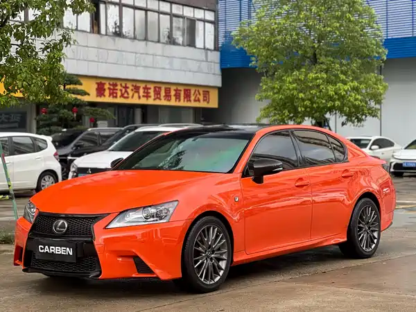 Lexus GS 2012