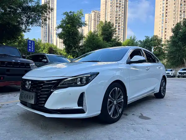 Changan Ruicheng CC 2022