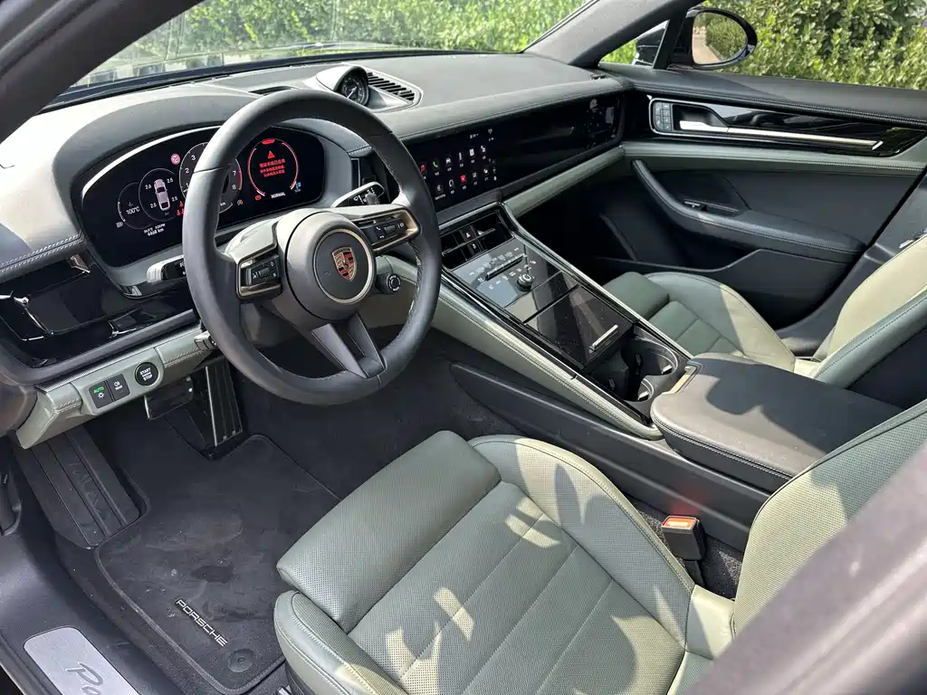 Porsche Panamera 2024