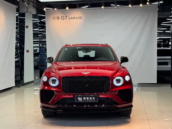 Bentley Bentayga 2022