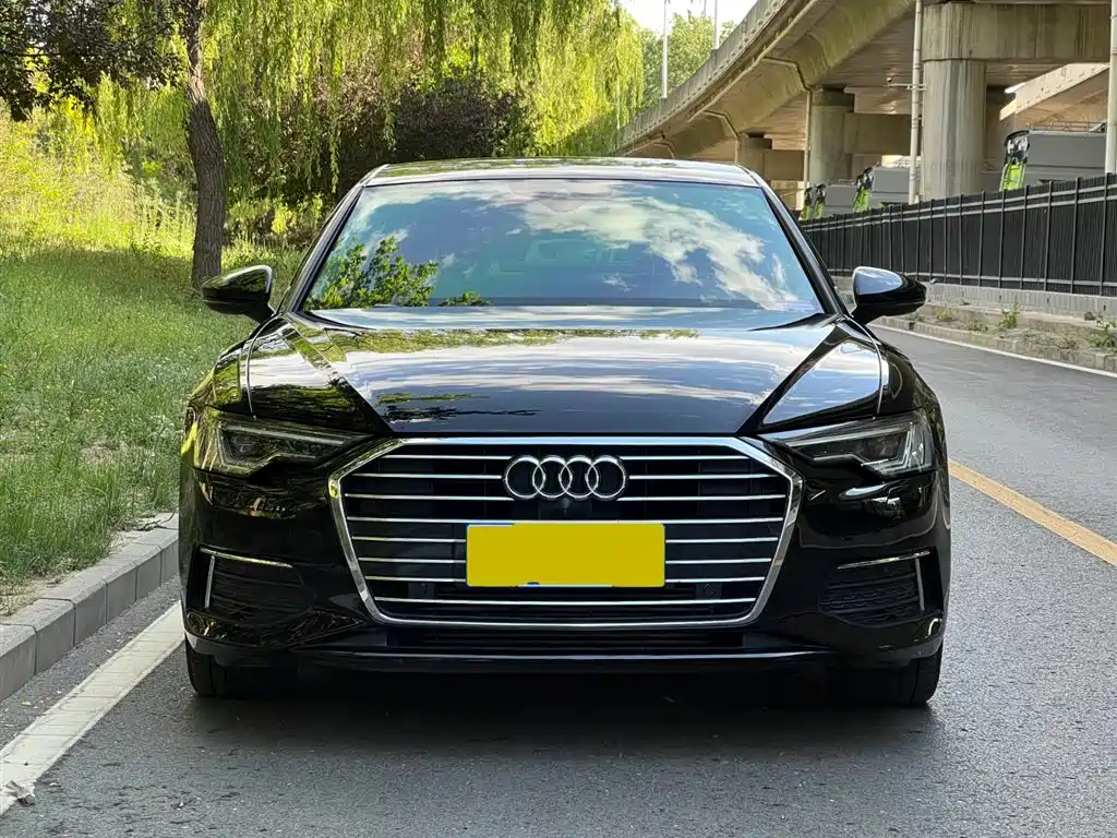 Audi A6L 2019 — фото 2