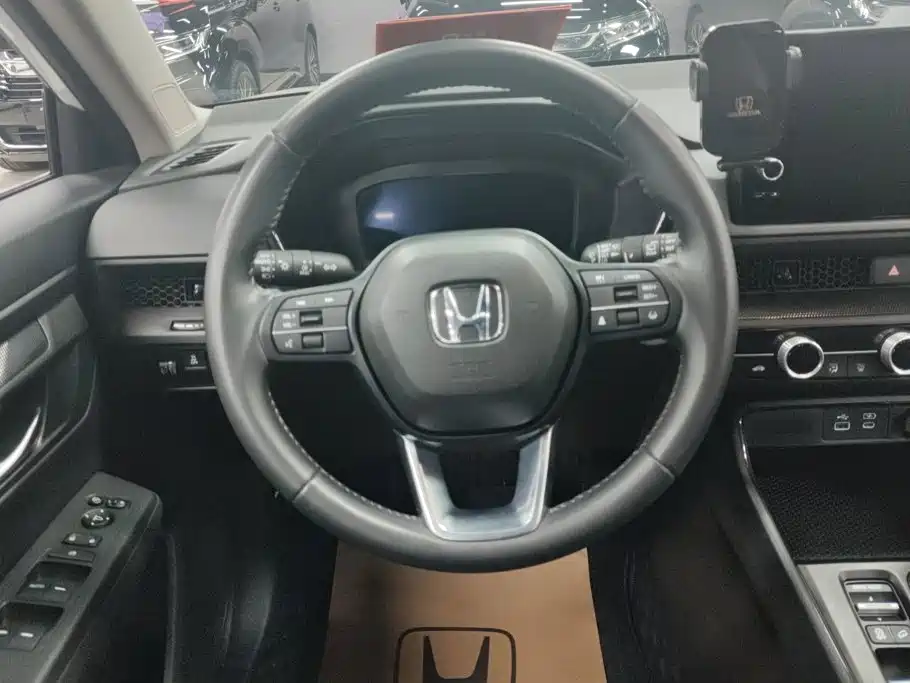 Honda Breeze 2024 — фото 15