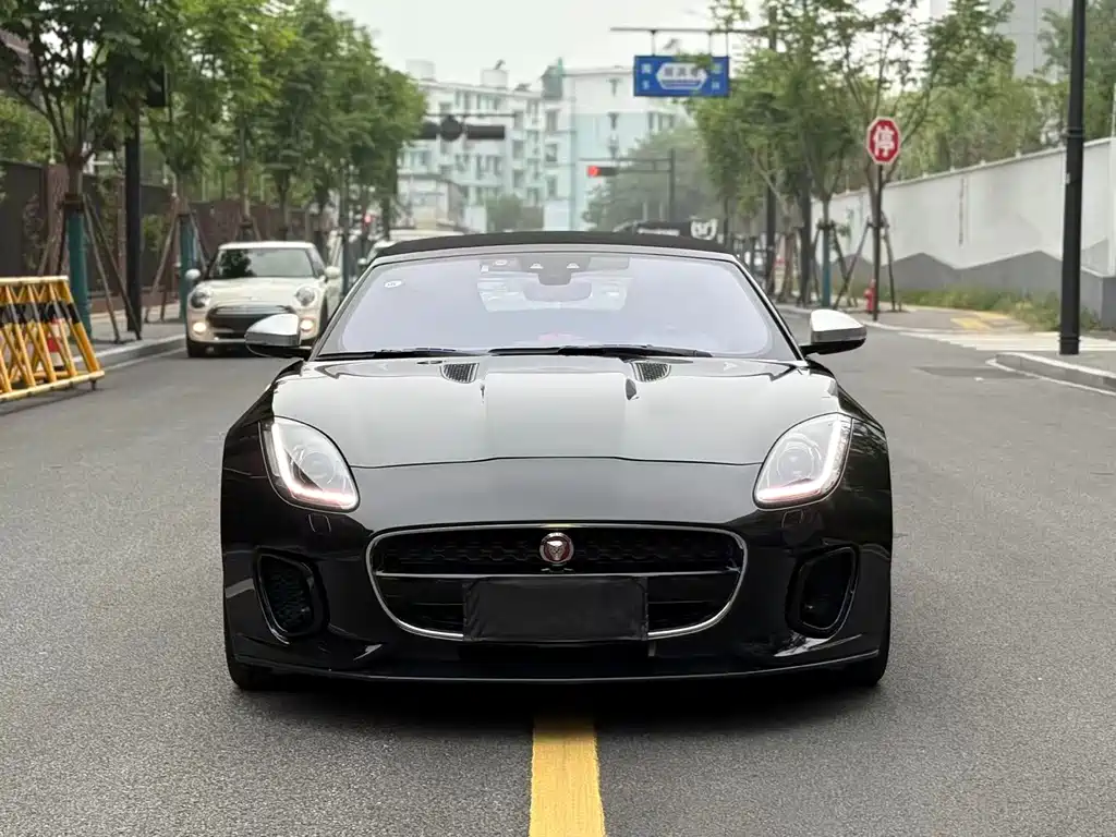 Jaguar F-TYPE 2019 — фото 2