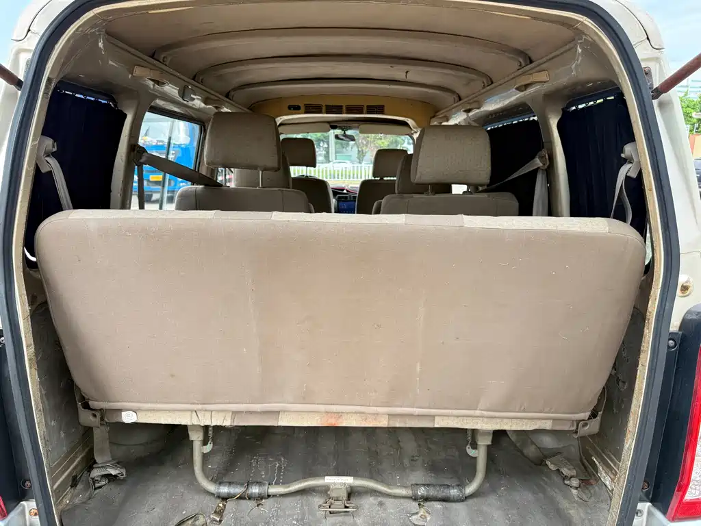 Wuling Rongguang 2014