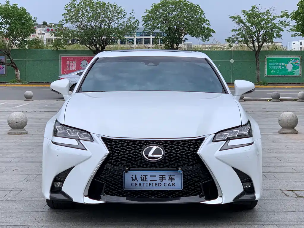 Lexus GS 2019 — фото 2
