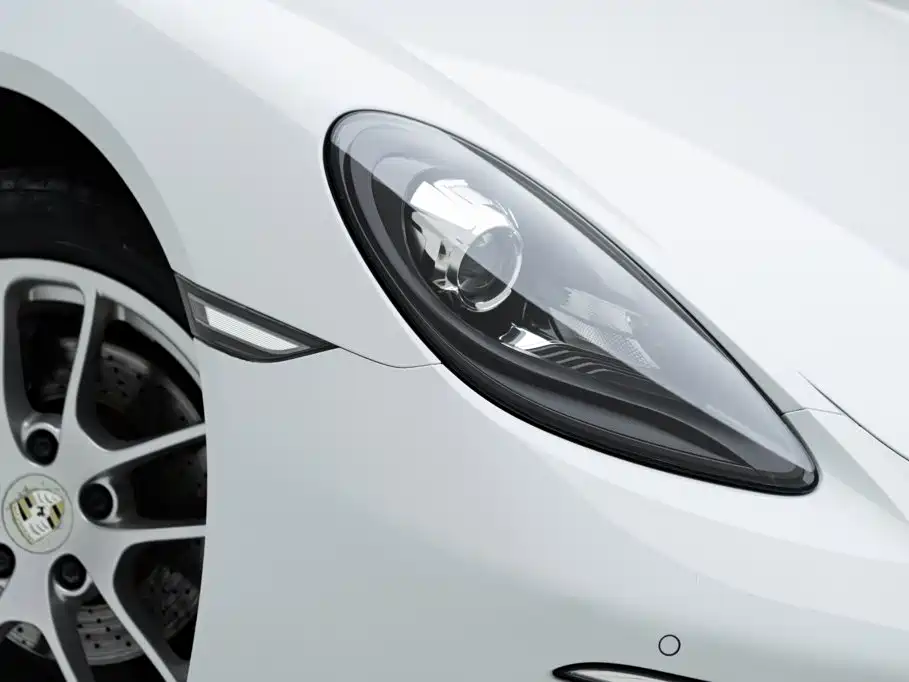 Porsche 718 2018 — фото 5