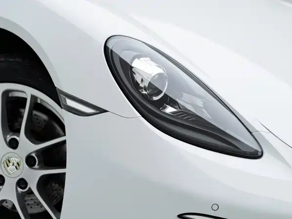Porsche 718 2018