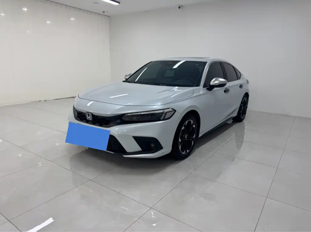 Honda Civic 2025 — фото 1