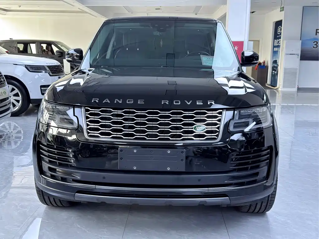 Land Rover Range Rover 2021