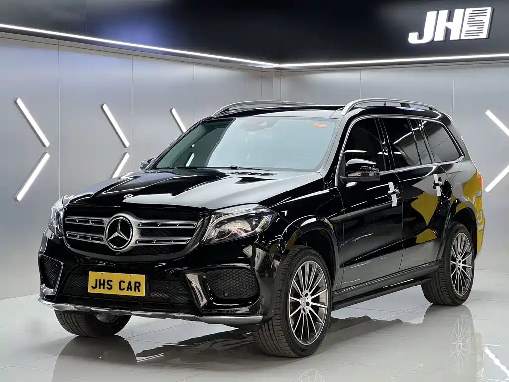 Mercedes-Benz GLS 2019